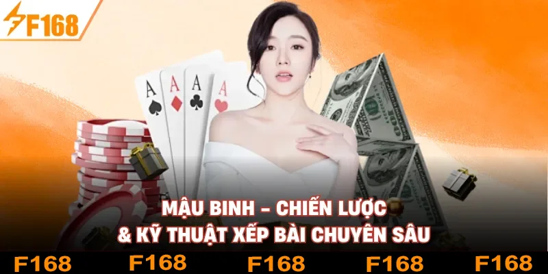 Mậu Binh - Chiến Lược & Kỹ Thuật Xếp Bài Chuyên Sâu