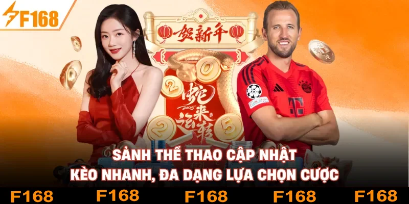 Sảnh thể thao cập nhật kèo nhanh, đa dạng lựa chọn cược Sảnh thể thao cập nhật kèo nhanh, đa dạng lựa chọn cược