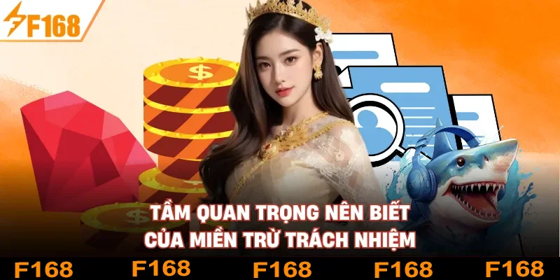Tầm quan trọng nên biết của miền trừ trách nhiệm Tầm quan trọng nên biết của miền trừ trách nhiệm