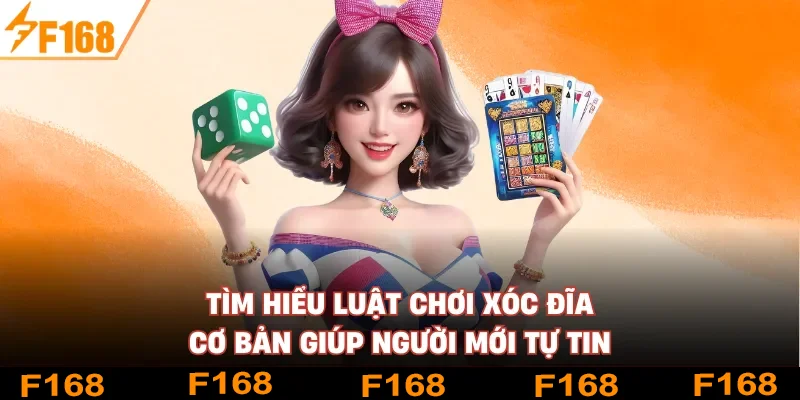 Tìm hiểu luật chơi xóc đĩa cơ bản giúp người mới tự tin